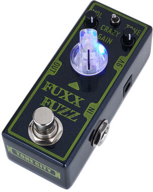 Tone City Fuxx Fuzz