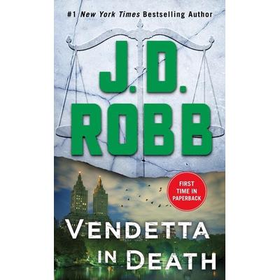 Vendetta in Death, Taschenbuch von J. D. Robb, Macmillan USA, 978-1-250-20719-7