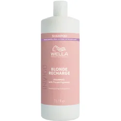 1L Wella Professionals Invigo Blonde Recharge Shampoo