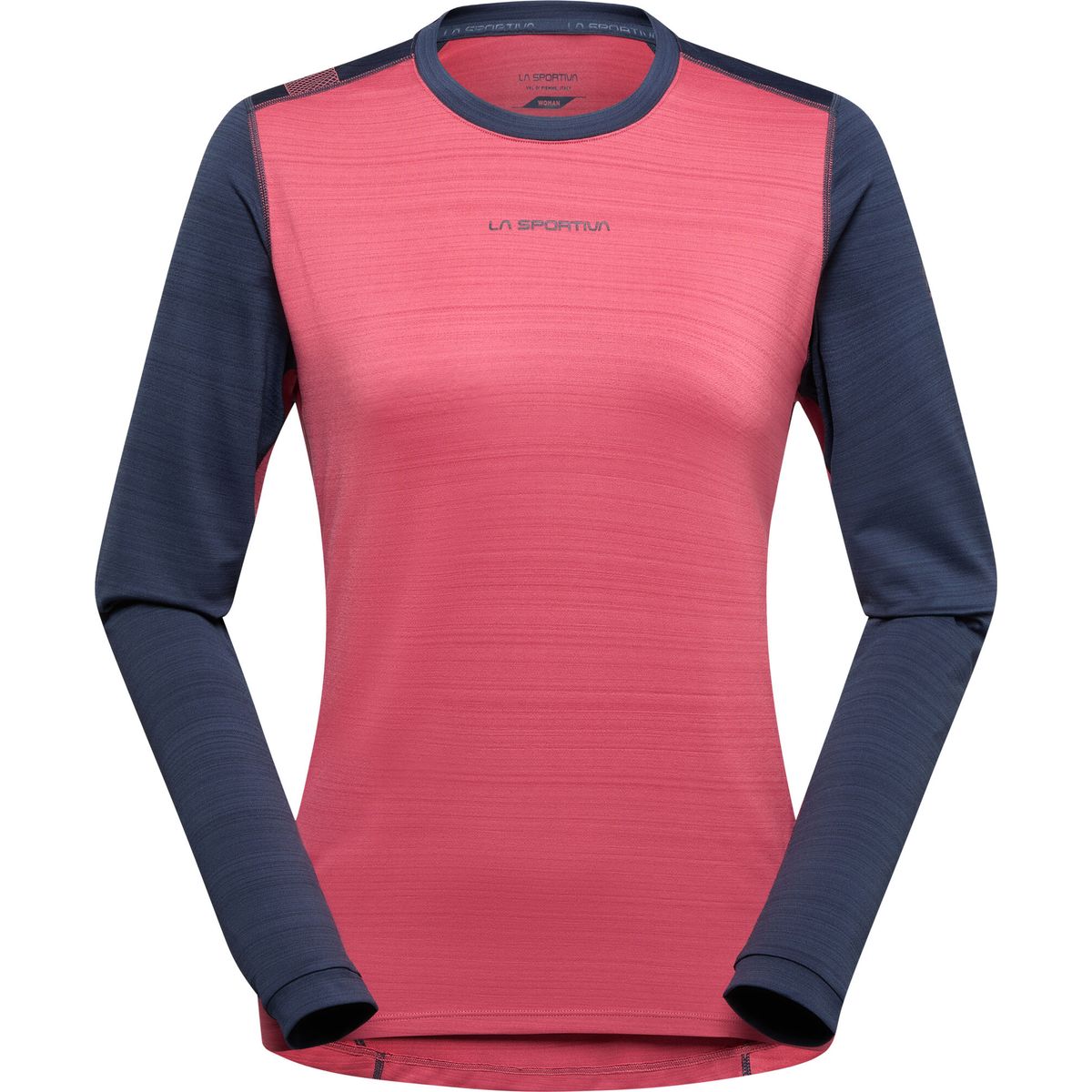 La Sportiva Tour Long Sleeve Women rosebay/night sky (P13B46) S ZASL018P13B46S