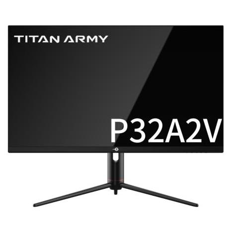 Titan Army monitor P32A2V (32") (P32A2V)