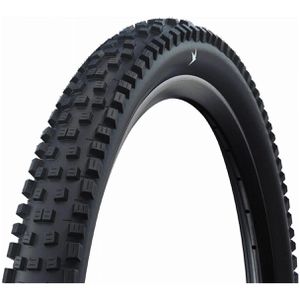 Schwalbe Fahrradreifen Nobby Nic, 62-584, 27,5 Zoll, Faltreifen, Mountainbike, 27.5 x 2.4, pannensicher