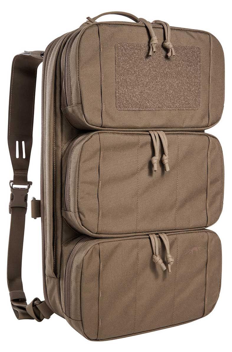 TT Modular Chest Rig Pack Coyote Braun