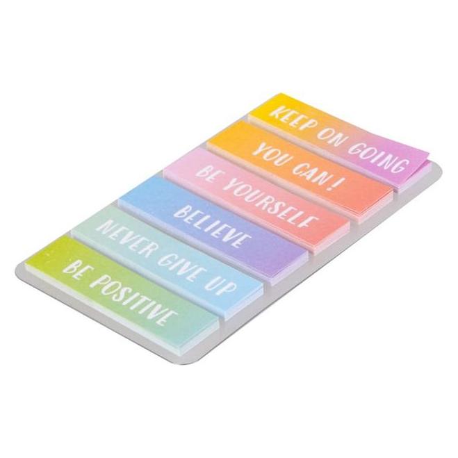Starpak Haftnotizen - Ombré (12 x 44 mm) (511998)