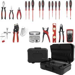 Cimco CimCase 178020 Werkzeugkoffer bestückt