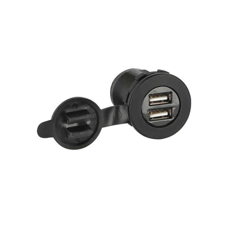 ACV USB Ladeadapter 12V/24V 4.2A zur Installation