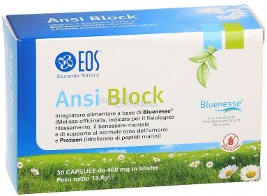 EOS Srl EOS ANSI BLOCK 30CPS