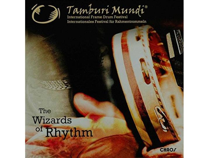 Various - Tambouri Mundi - Wizards Of Rhythm