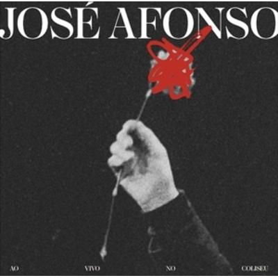 Ao Vivo no Coliseu - Jose Afonso, CD