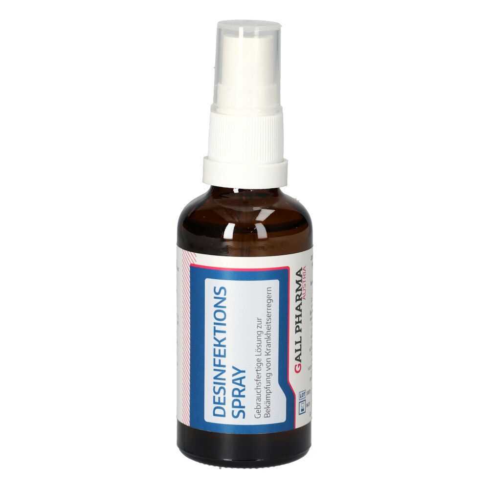 Desinfektionsspray GPH 50 ml Spray