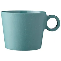 MEPAL Cappuccinotassen Bloom pebble green 375,0 ml