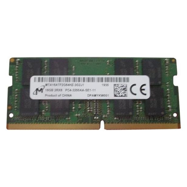HP MEM 16GB DDR4-3200 1.2v SHARED (1 x 16GB, 3200 MHz, DDR4-RAM, DIMM) (L67710-002)