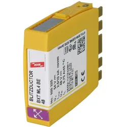 Dehn, Überspannungsschutz, SOEHNE KombiableiterModul BLITZDUCTOR XT BXT ML4 BE 48