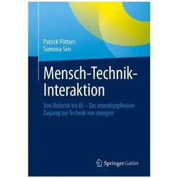 Pötters:Mensch-Technik-Interaktion, Fachbücher von Patrick Pötters