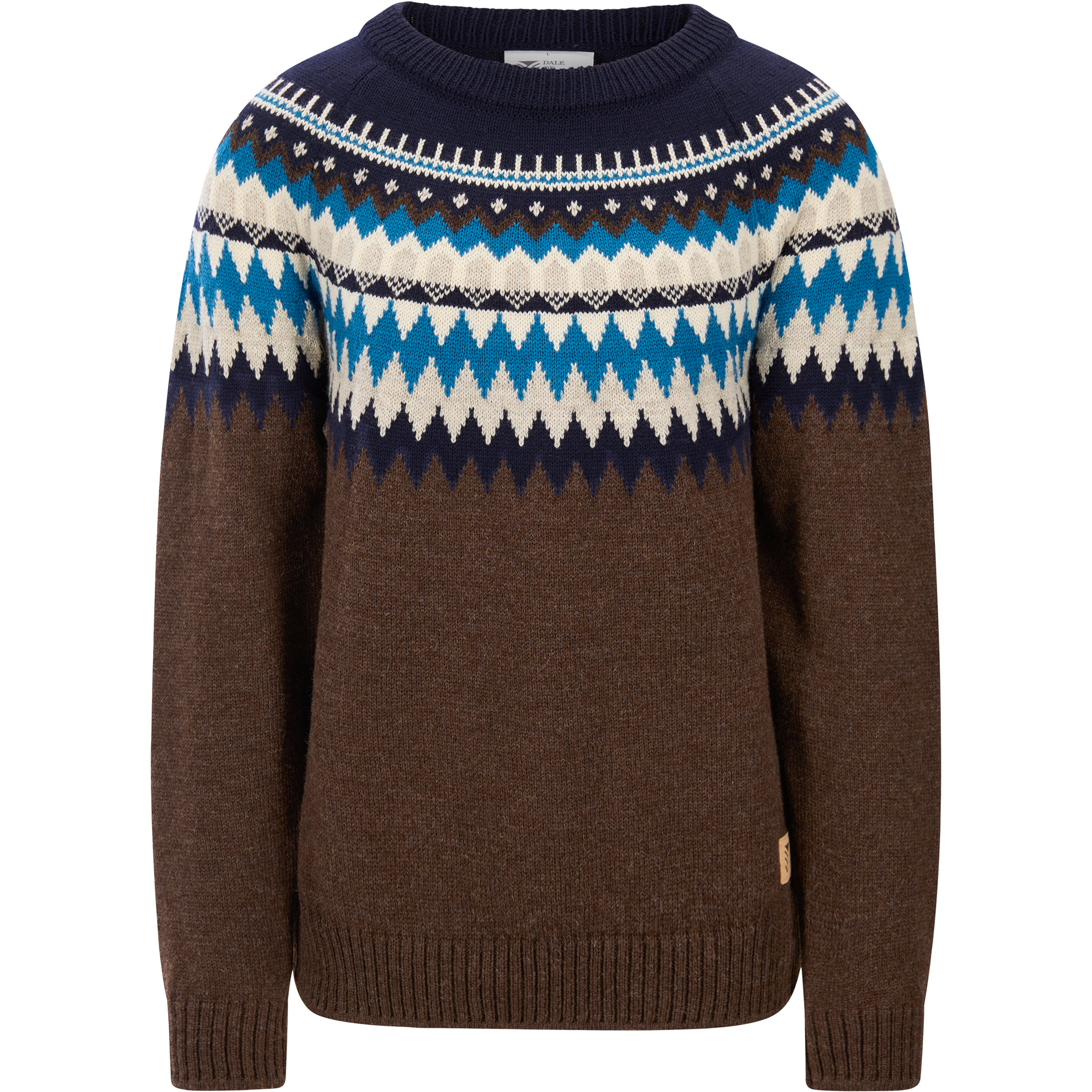 Dale of Norway Losna Herren Pullover schwarz Größe L Lifestyle Schnell trocknend