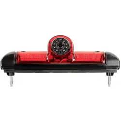 ACV, Rückfahrkamera, 771000-6052 Rückfahrvideosystem Schwarz