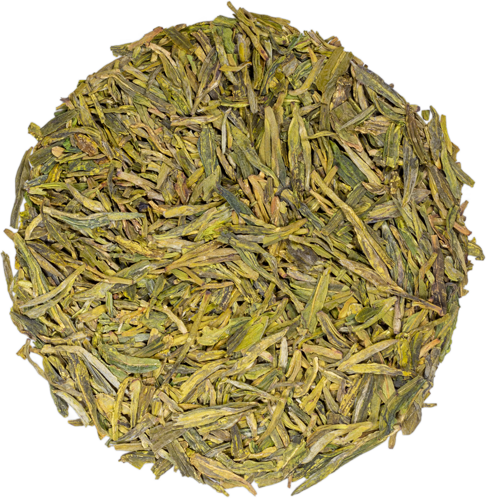 Long Jing , Hangzhou Zhejiang - Grüner tee, china, bio - Loser Tee - Kusmi Tea