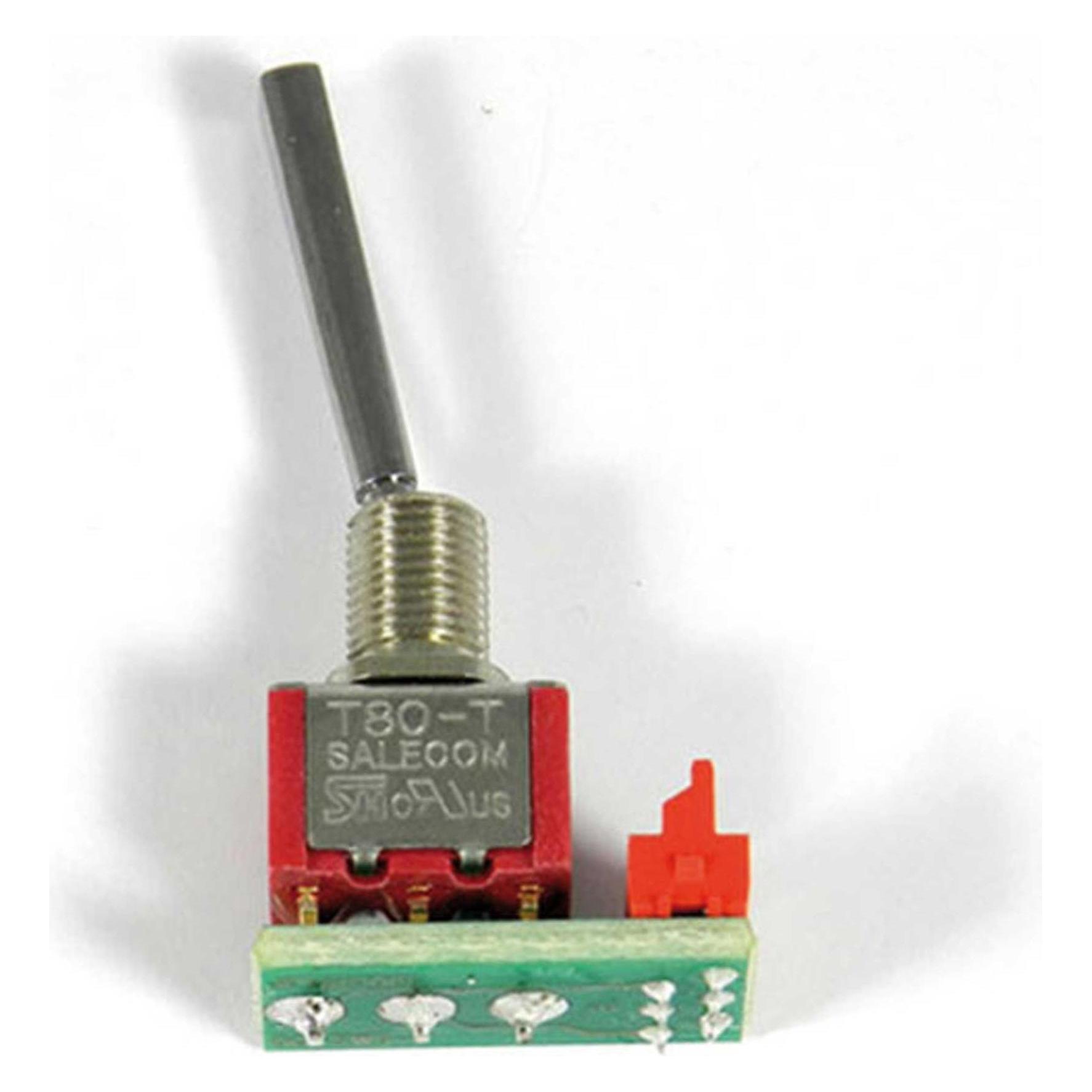 Jeti 2-Stufen Schalter lang duplex DC-16 (8595245910303) (80001520)