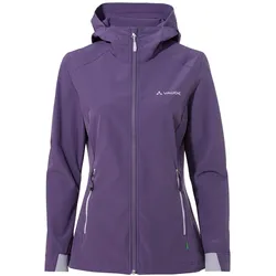 VauDe Damen Neyland Windjacke - 40 - mulberry