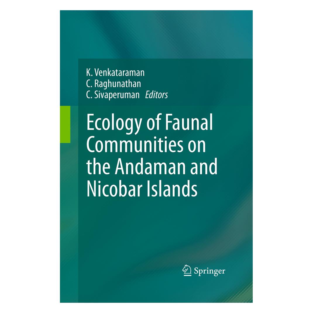 Springer Ecology of Faunal Communities on the Andaman and Nicobar Islands (Englisch, Softcover, K. Venkataraman, Raghunathan C, Sivaperuman C) (55947813)