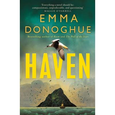 Haven, Taschenbuch von Emma Donoghue, Pan macmillan Ltd., 978-1-5290-9116-8