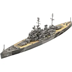 Revell 65182 Model Set Battleship HMS Duke of York