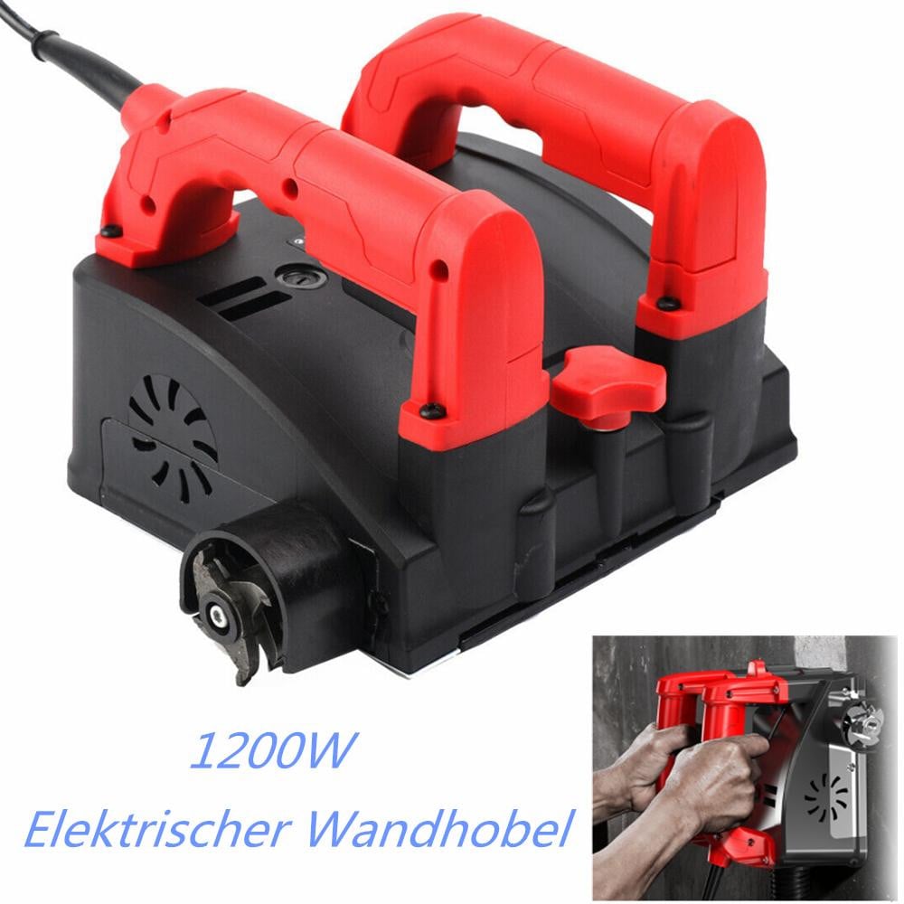 Selius Excenterschuurmachine Elektrische Schuurmachine - 1200 W - 150 mm Maaibreedte