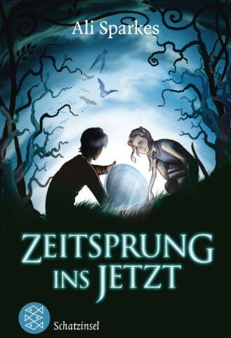 Ali Sparkes - Zeitsprung ins Jetzt - Preis vom 17.10.2026 19:25:27 h