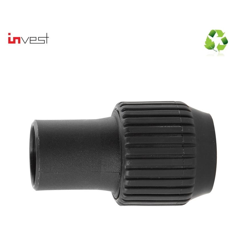 Invest Universal connecting for vacuum cleaner brushes / nozzles with diam.30mm diam.37mm (1pcs.) (46600749)