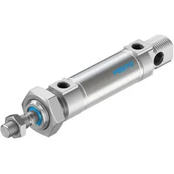 Festo, Fördertechnik, Round Cylinder, 25mm Bore, 25mm Stroke