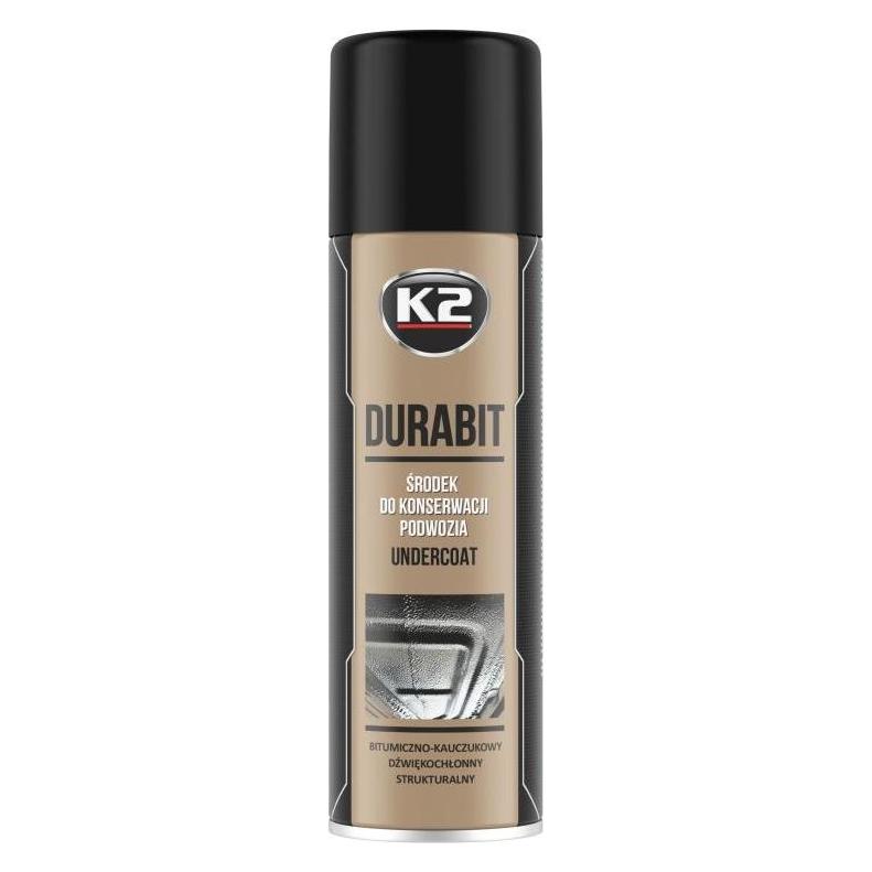 K2 DURABIT 500ml - Unterbodenschutzmittel (L320)