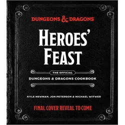 Heroes/' Feast, Ratgeber von Michael Witwer, Kyle Newman, Jon Peterson