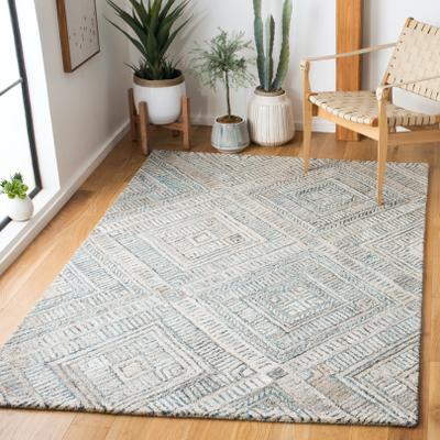 SAFAVIEH Handmade Marquee Todora Rug
