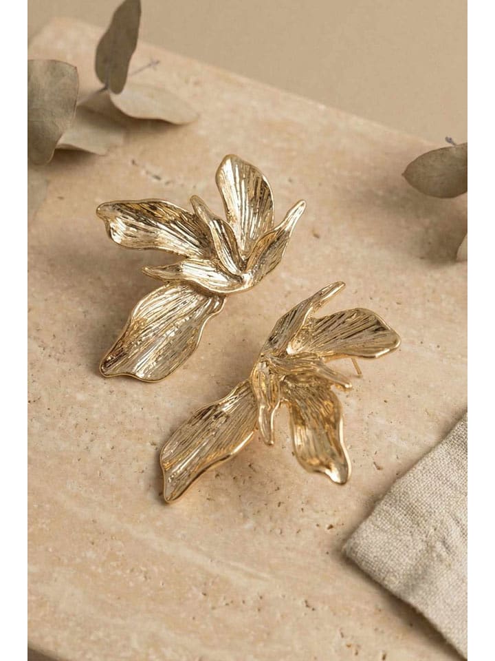Lodie Silver Vergold. Ohrstecker - onesize