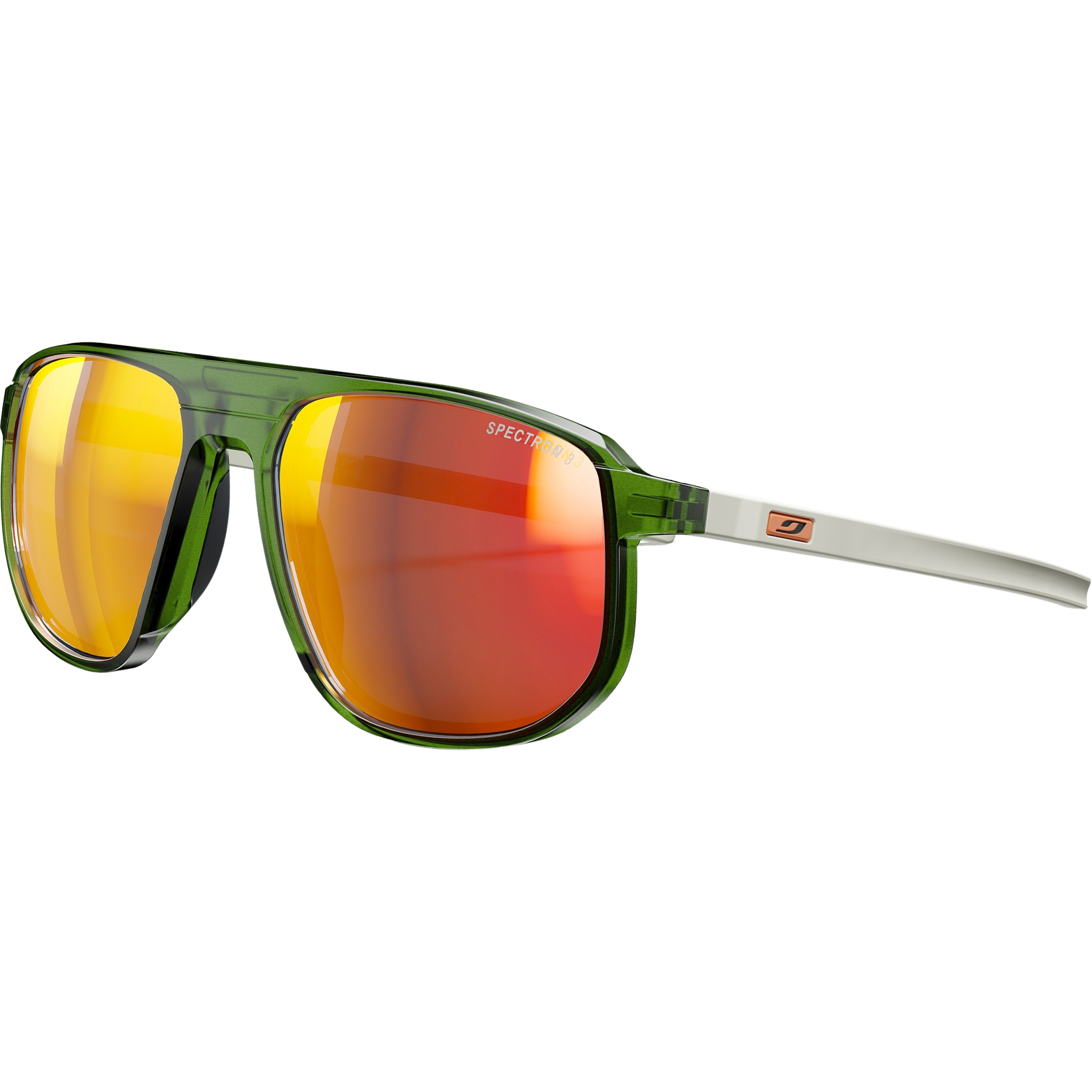 Julbo Ward Spectron 3 Sonnenbrille Sonnenbrillen gruen Größe L Lifestyle