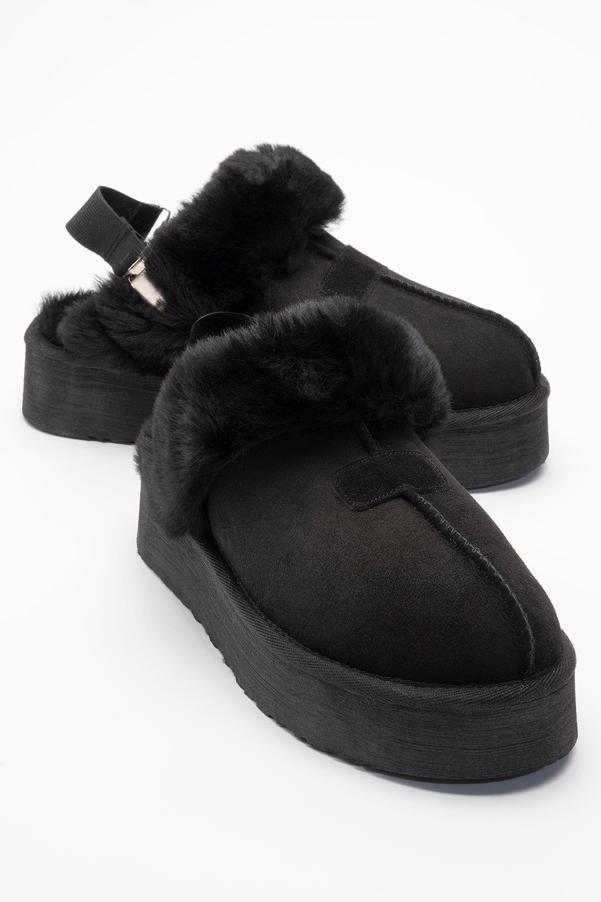 Olessa Leren Bont Slipper