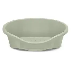 IMAC Hondenmand Dido Groen - 50X38X20,5 Cm (Hund), Hundebett + Katzenbett