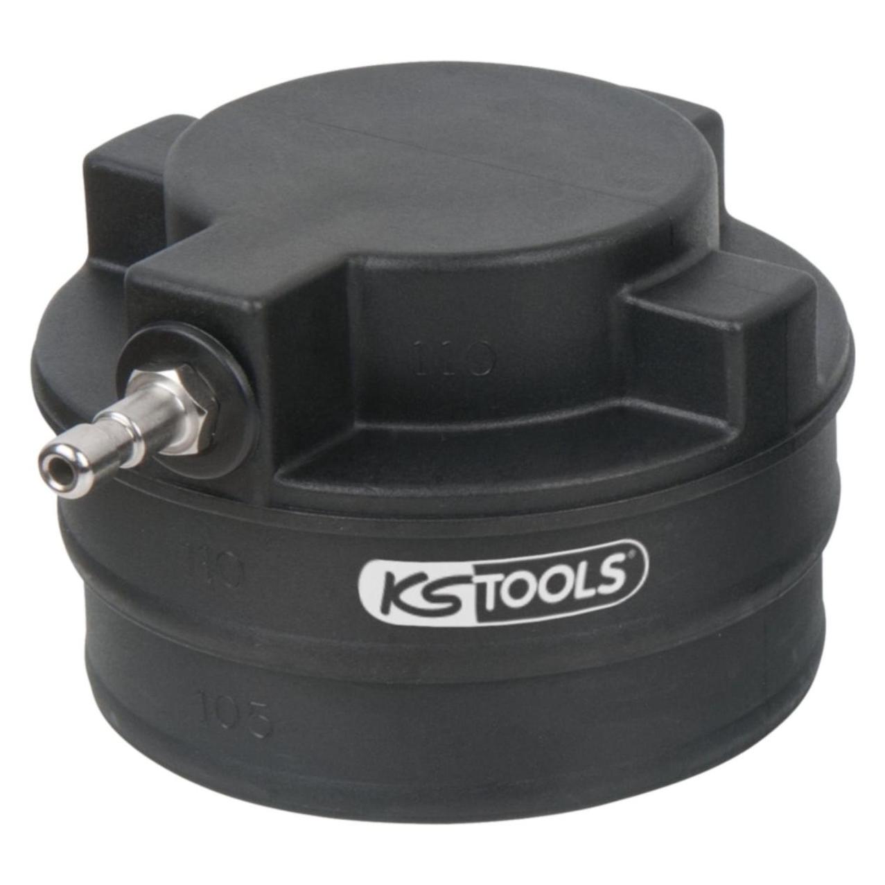 KS Tools 2-stufiger Einlass-Adapter, 55x60 mm (150.2523)
