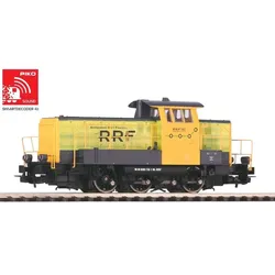 PIKO 96469 H0 Diesellok 102 Sound Wechselstrom inkl. PIKO Sound-Decoder, RRF ex NMBS/SNCB, Ep. VI