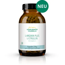 L-Arginin Plus L-Citrullin 234 G