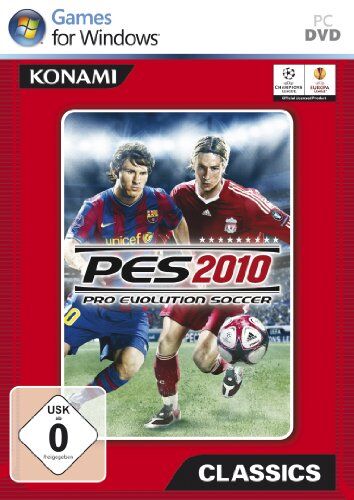 Konami - Pro Evolution Soccer 2010 - Preis vom 08.10.2026 07:26:42 h