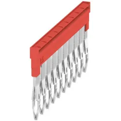 Weidmüller ZQV 1.5N/10 RD (Diverse), Elektronikzubehör + Gehäuse, Rot