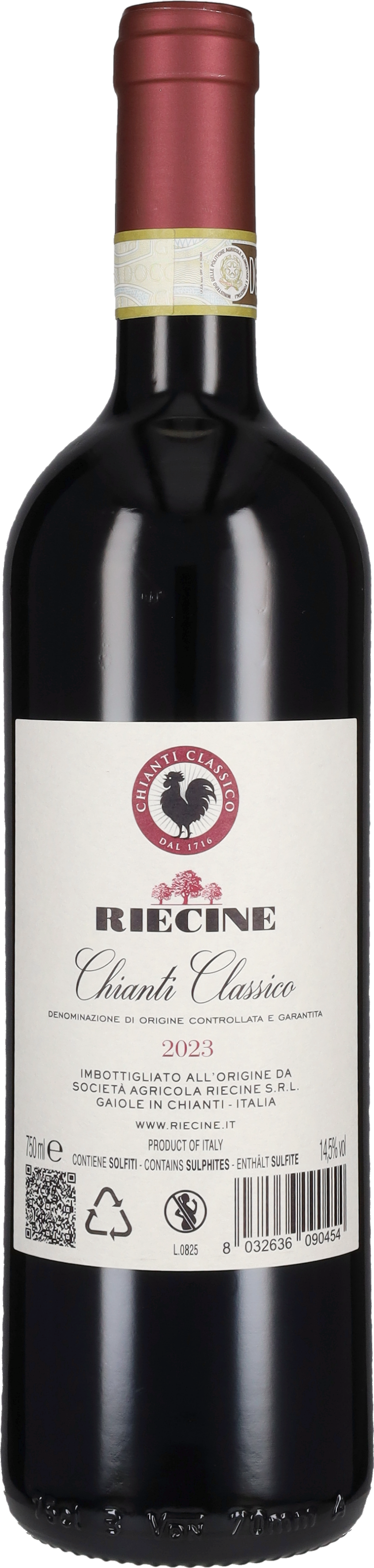 Chianti Classico Riecine 2024