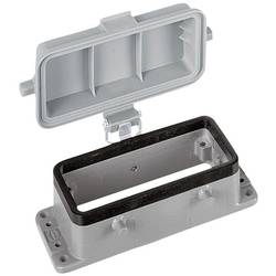 Anbaugehäuse Han® 24B-agg-K 09300240302 HARTING 1 St. Piece