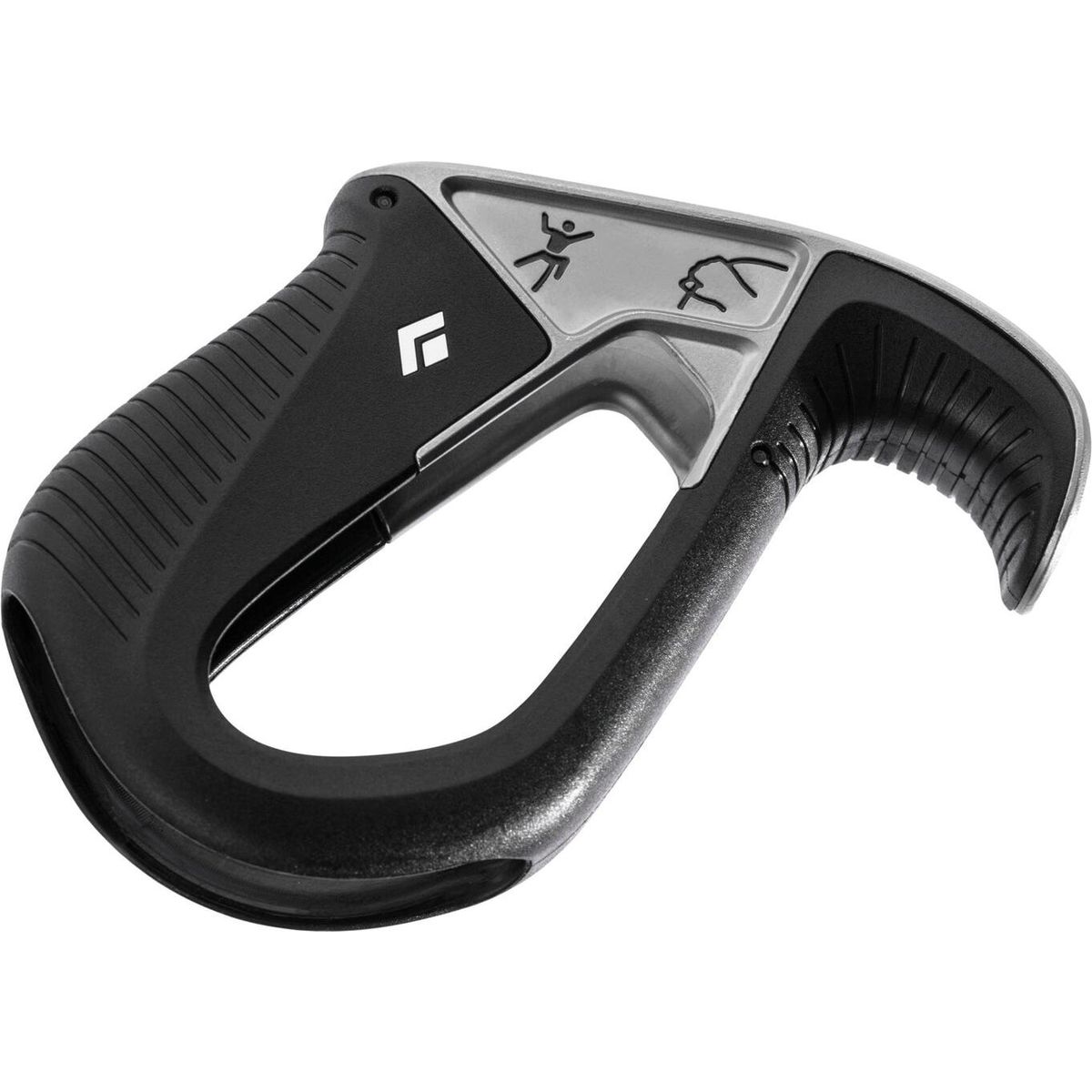 Black Diamond Atc-pilot Belay Device black (0002) ALL BD6200870002ALL1