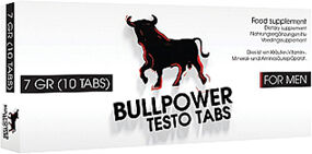 Shots Pharmquests Bull Power Tabs