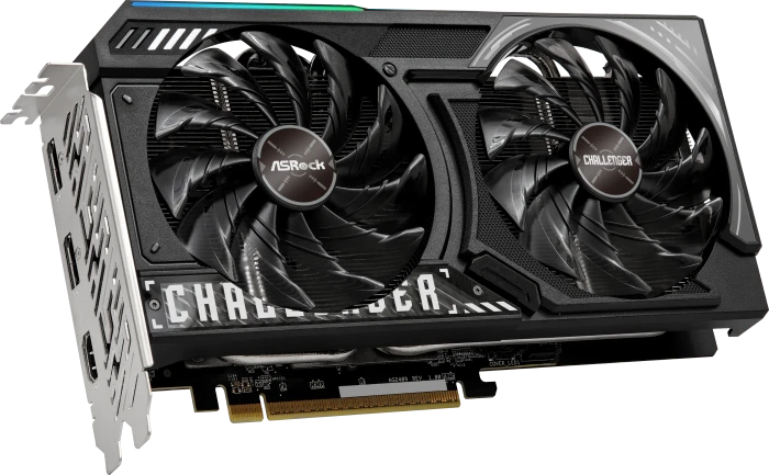 ASROCK Radeon RX 9060 XT Challenger 16 GB OC