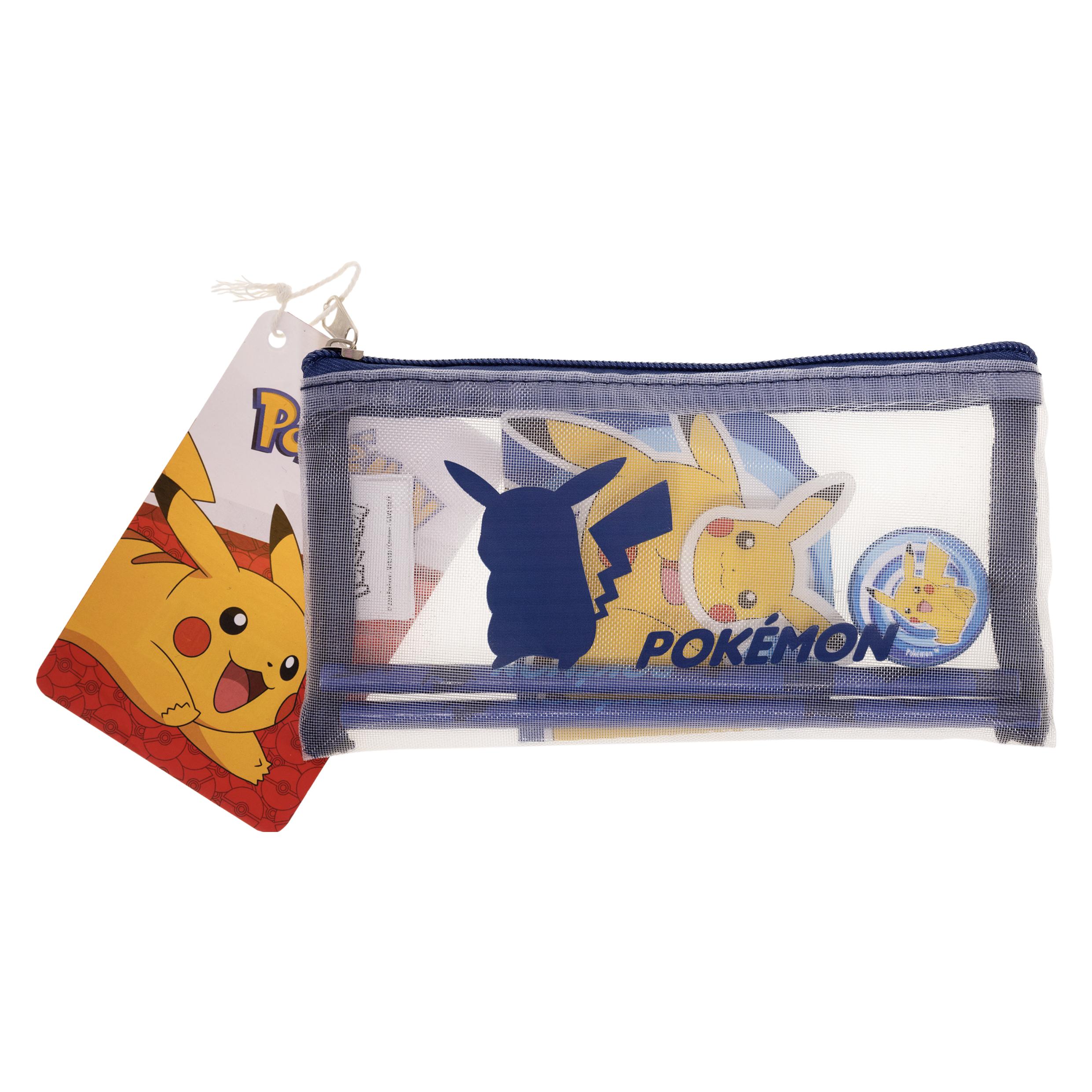 Pokémon Stuffed mesh wallet (161708156) (161708156)