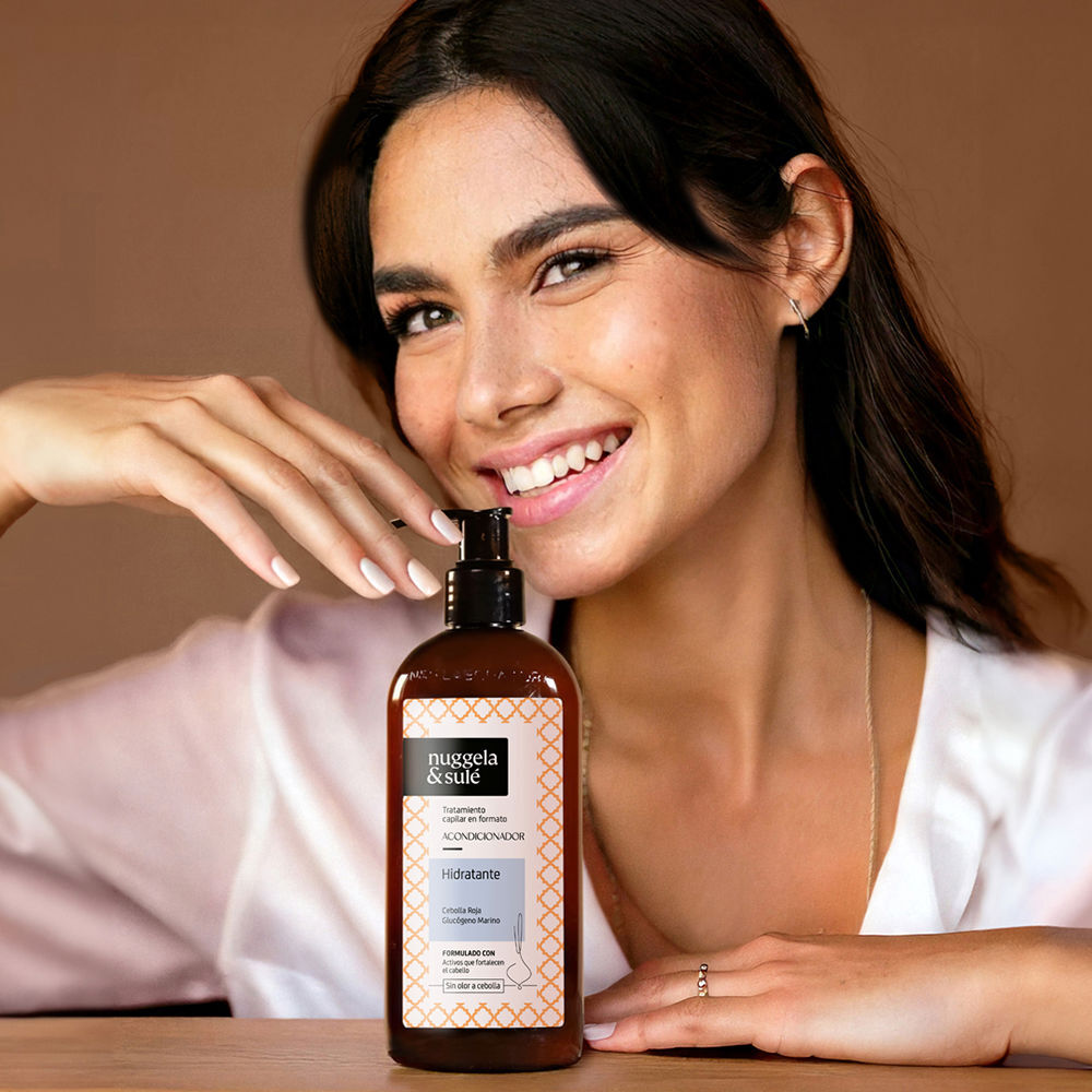 Nuggela & Sulé Hidratante acondicionador 250 ml