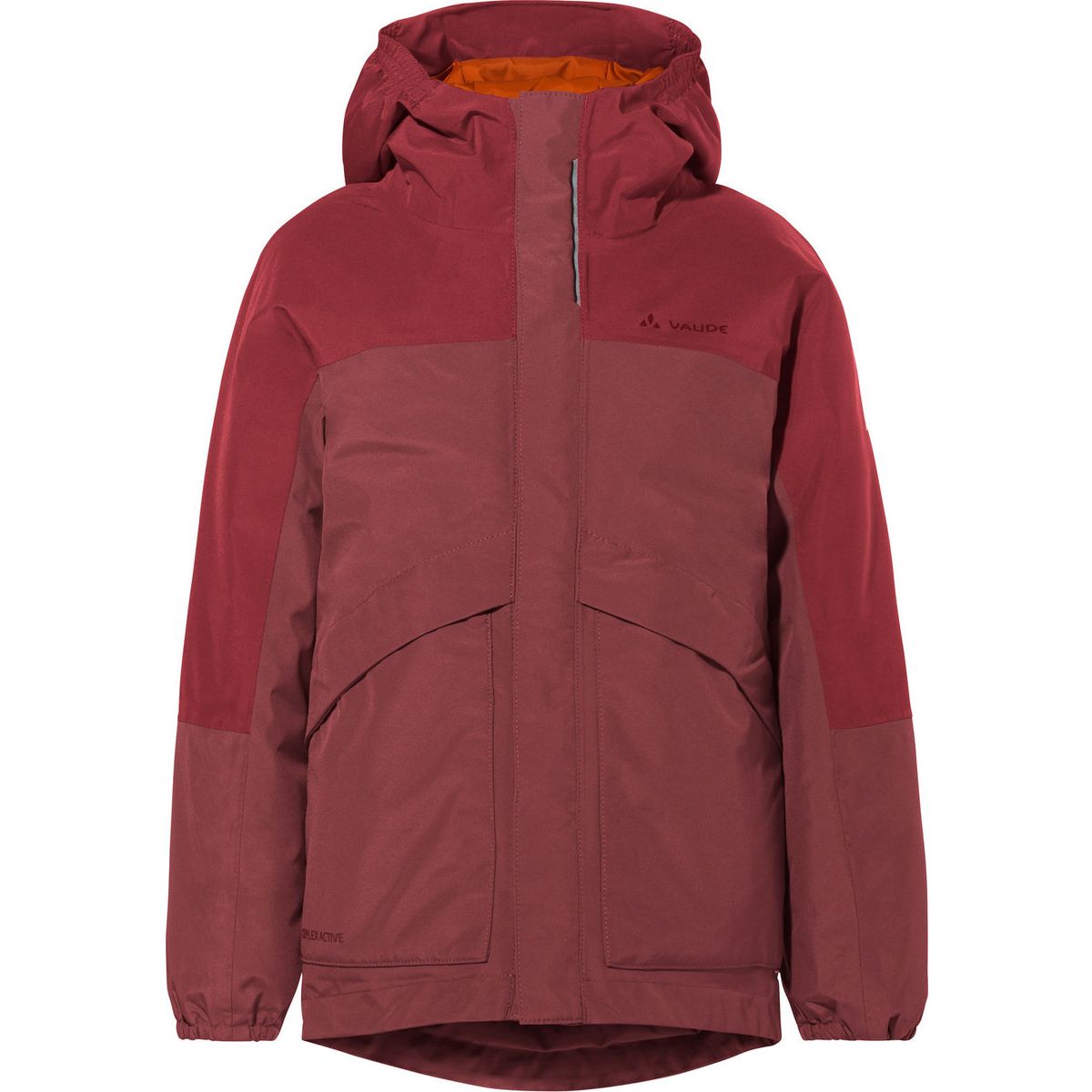 VAUDE Kids Escape Padded Jacket redeva (557) 98 415985570980